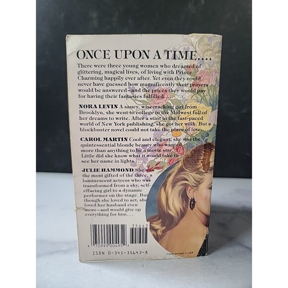 The Slipper By Jennifer Wilde Paperback - Picture 9 of 10